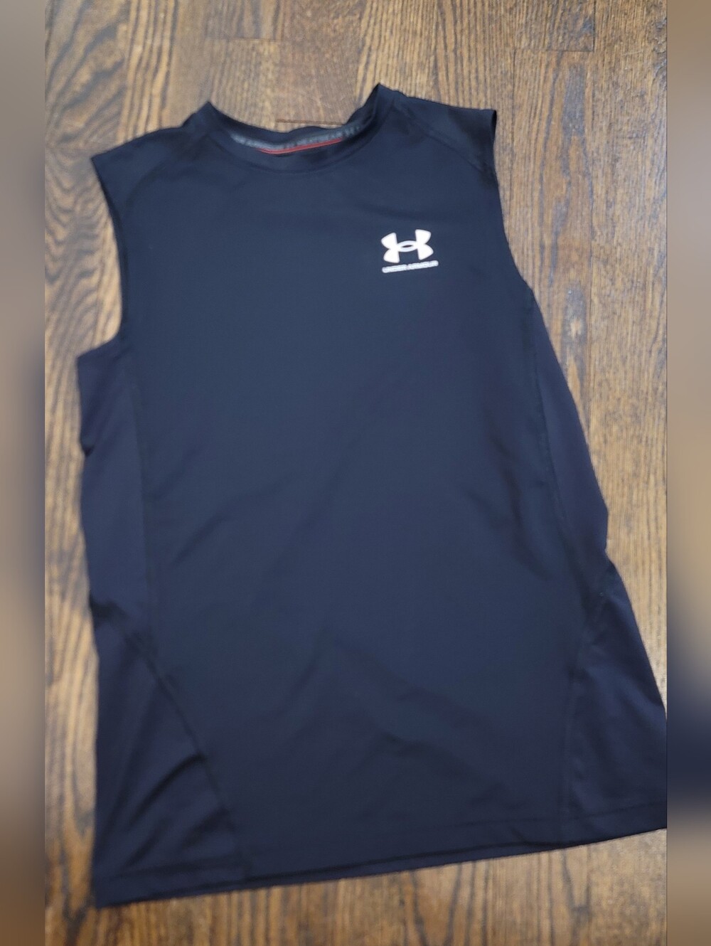 5/$14 Under Armour Tank Sz M